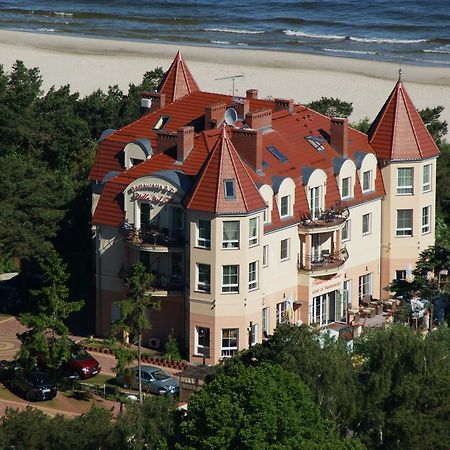 Villa Del Mar Niechorze Dış mekan fotoğraf