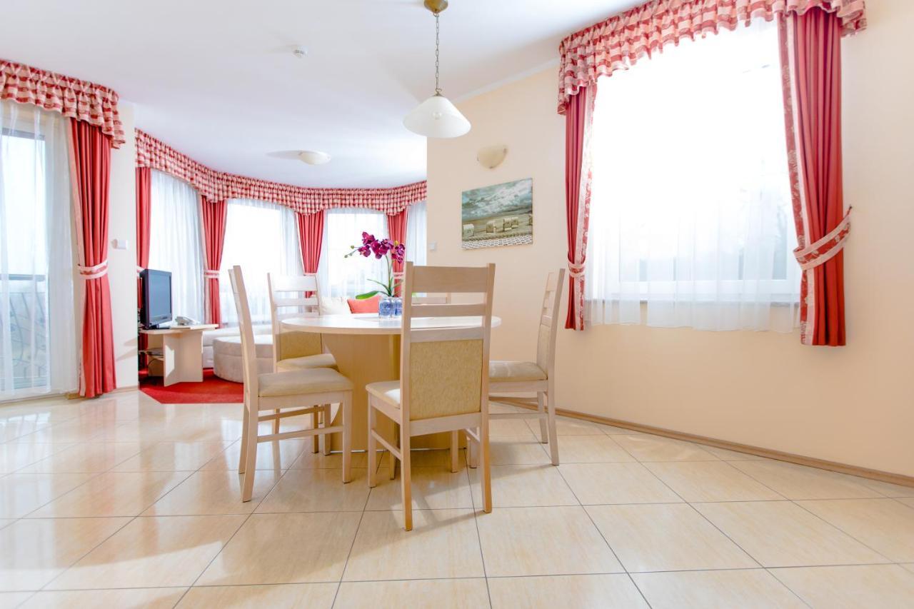 Villa Del Mar Niechorze Dış mekan fotoğraf