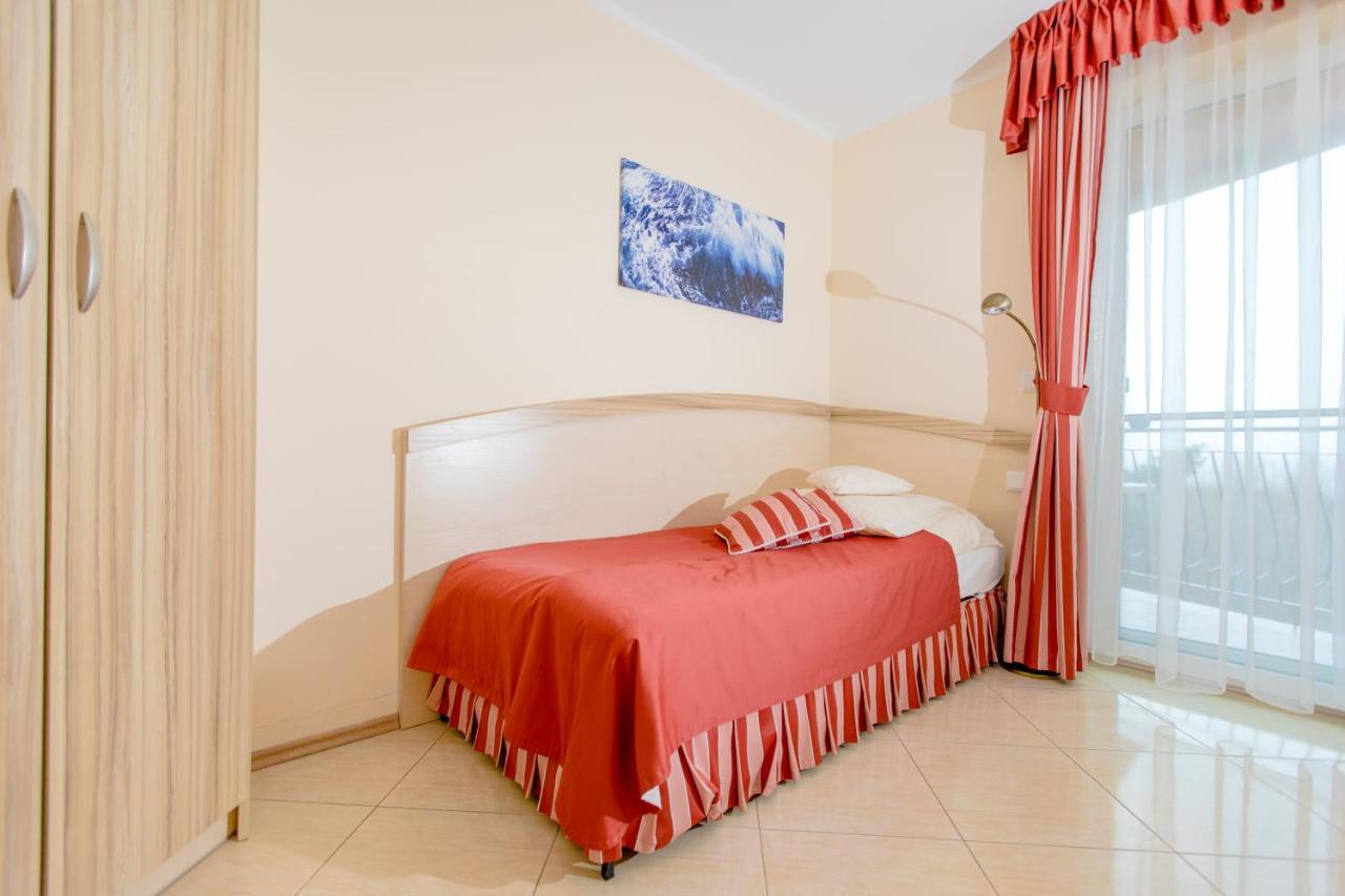 Villa Del Mar Niechorze Dış mekan fotoğraf