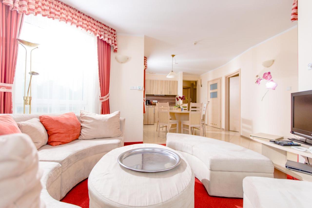 Villa Del Mar Niechorze Dış mekan fotoğraf
