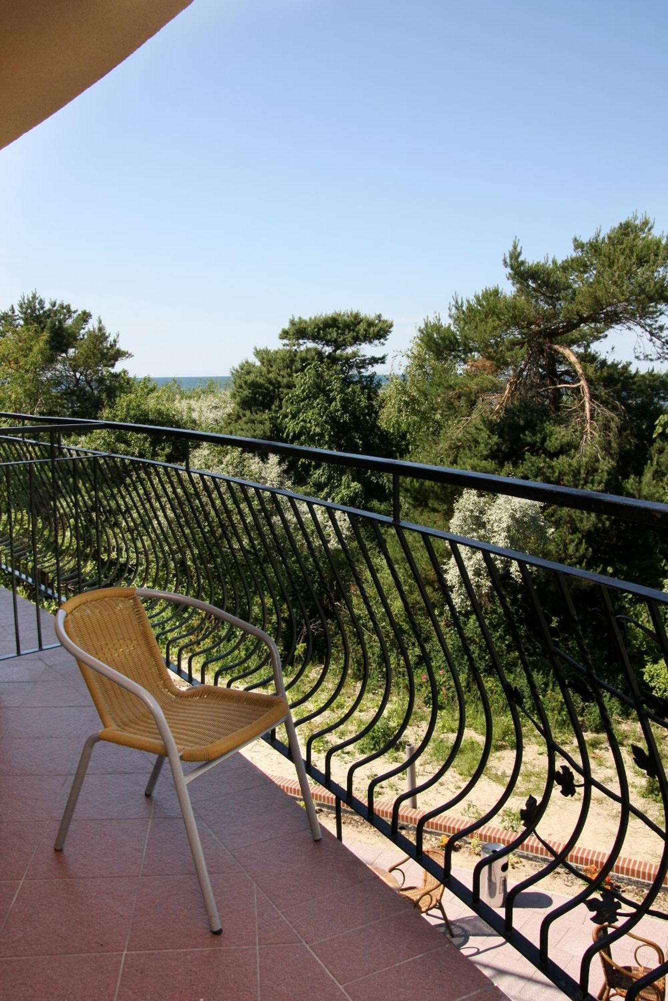 Villa Del Mar Niechorze Dış mekan fotoğraf