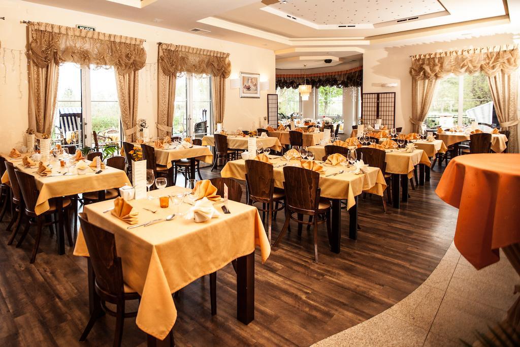 Villa Del Mar Niechorze Dış mekan fotoğraf