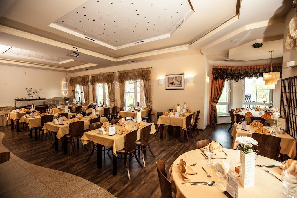 Villa Del Mar Niechorze Dış mekan fotoğraf
