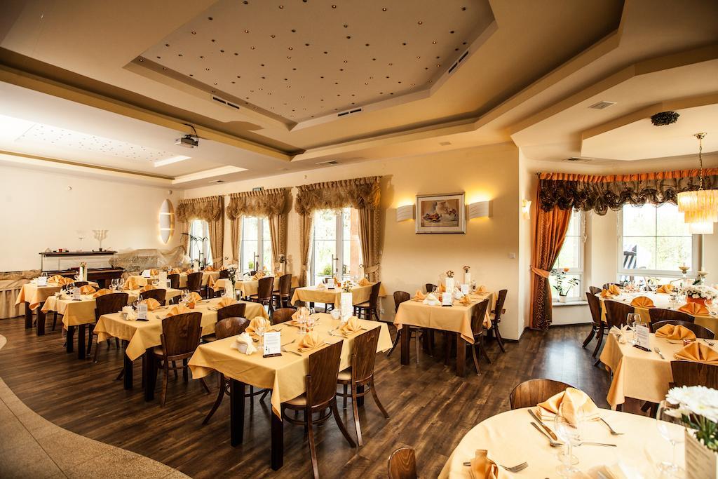 Villa Del Mar Niechorze Dış mekan fotoğraf