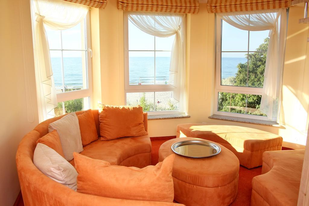 Villa Del Mar Niechorze Oda fotoğraf