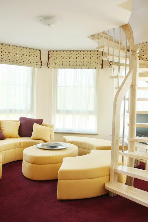 Villa Del Mar Niechorze Dış mekan fotoğraf