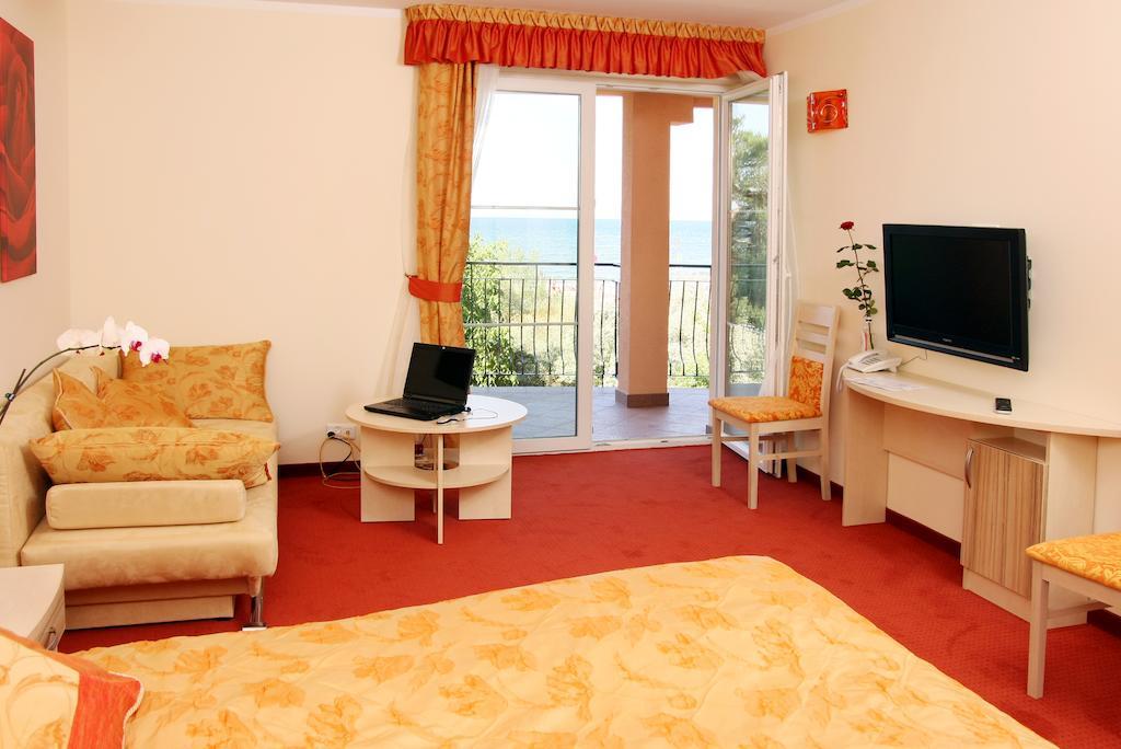 Villa Del Mar Niechorze Oda fotoğraf