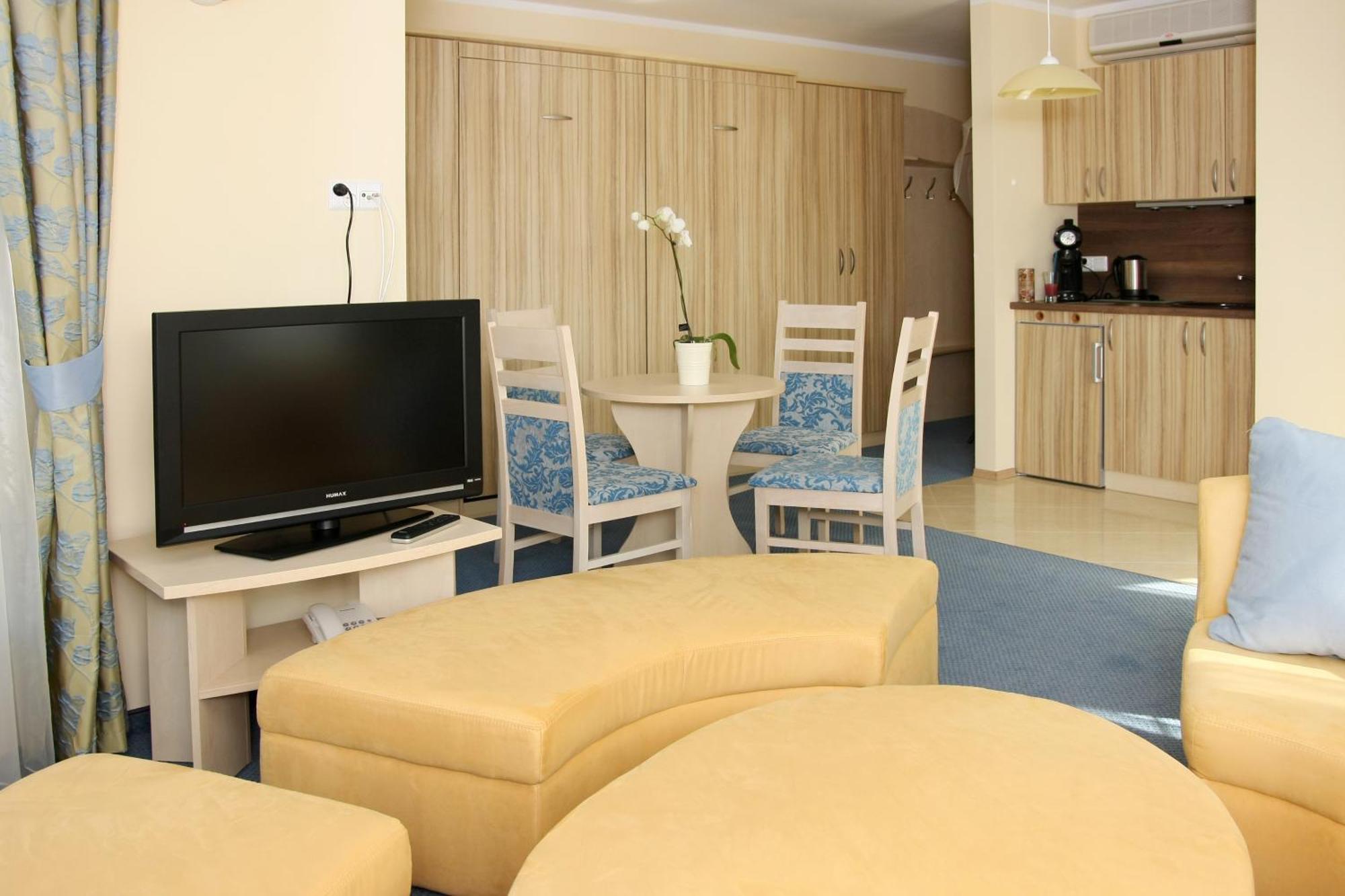 Villa Del Mar Niechorze Dış mekan fotoğraf