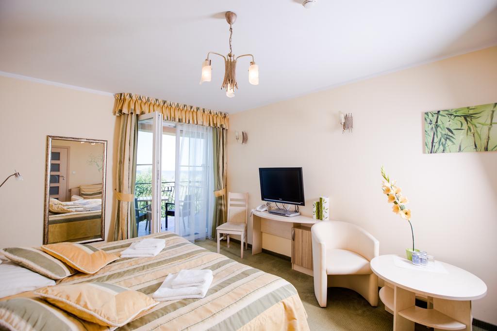 Villa Del Mar Niechorze Dış mekan fotoğraf