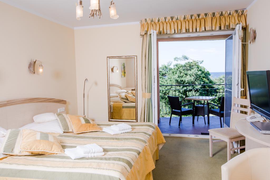 Villa Del Mar Niechorze Dış mekan fotoğraf