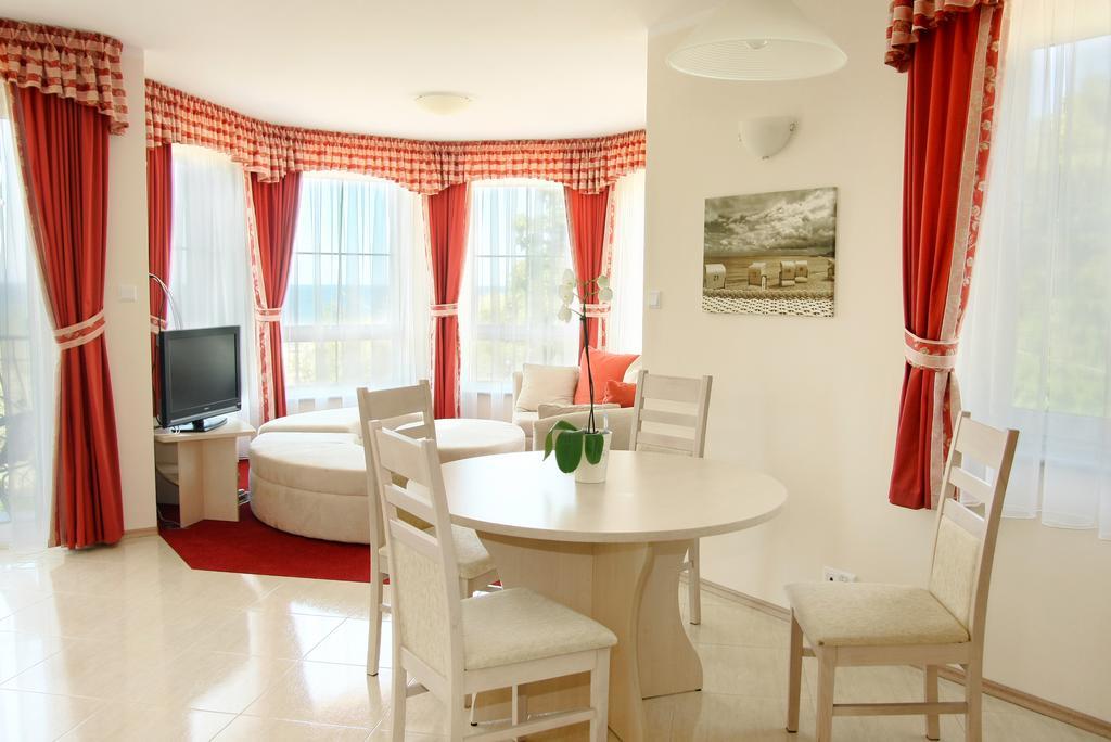 Villa Del Mar Niechorze Dış mekan fotoğraf