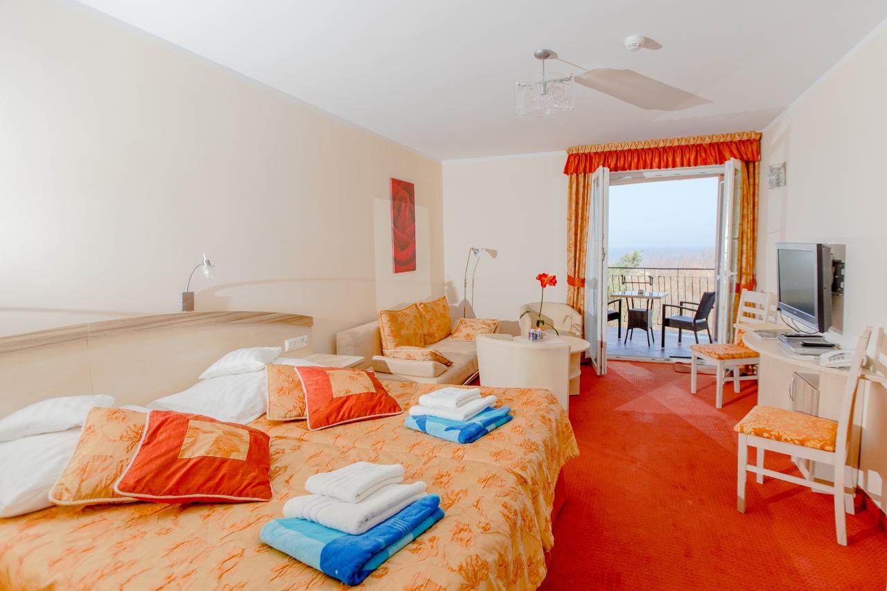 Villa Del Mar Niechorze Dış mekan fotoğraf