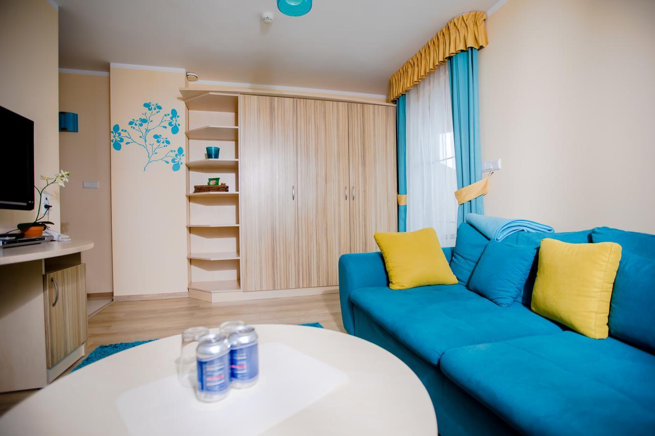 Villa Del Mar Niechorze Dış mekan fotoğraf