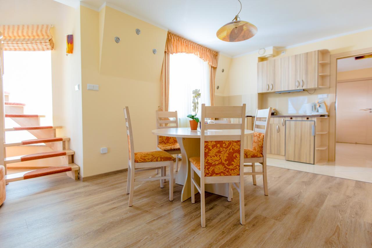 Villa Del Mar Niechorze Dış mekan fotoğraf