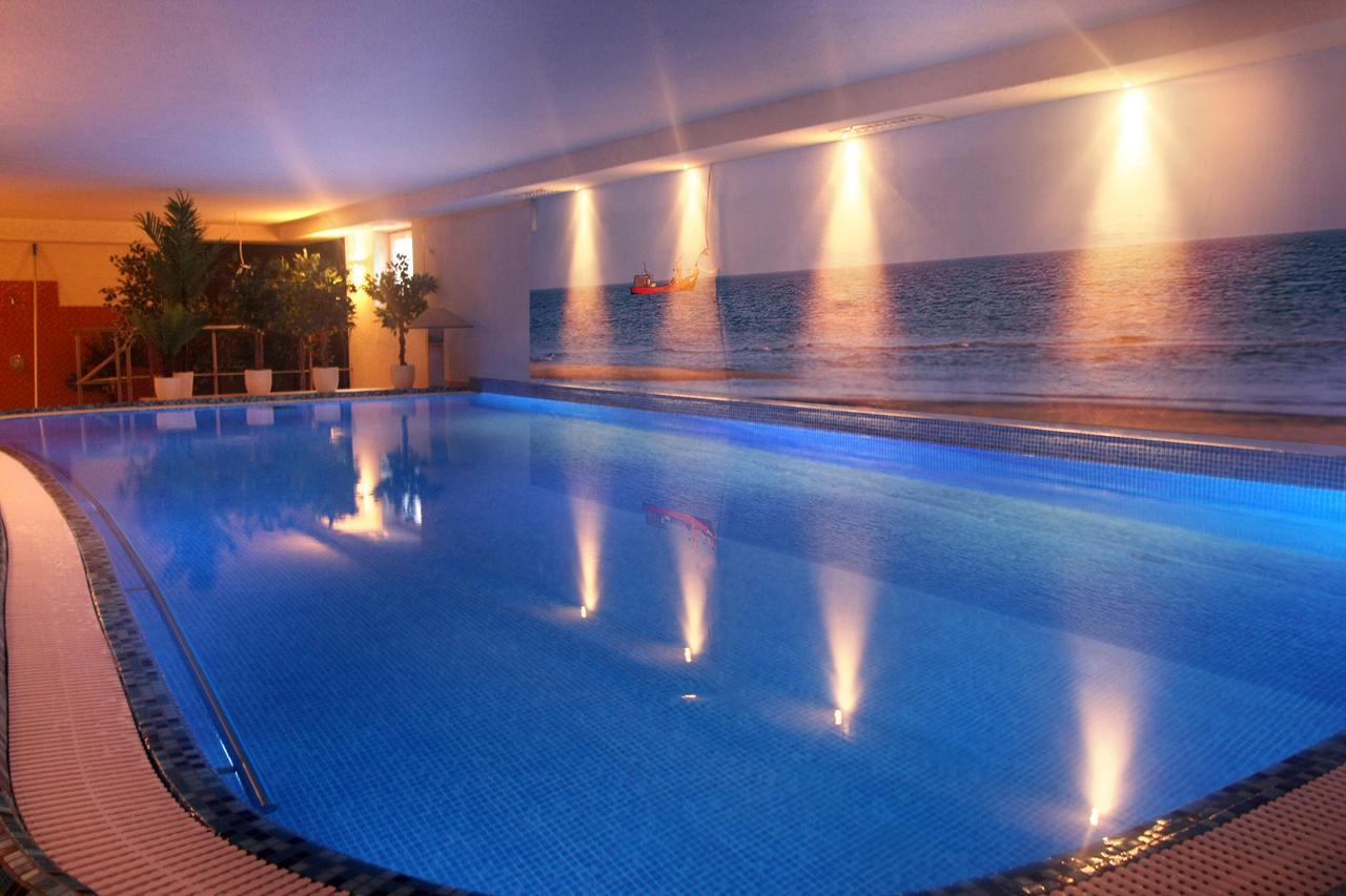 Villa Del Mar Niechorze Dış mekan fotoğraf