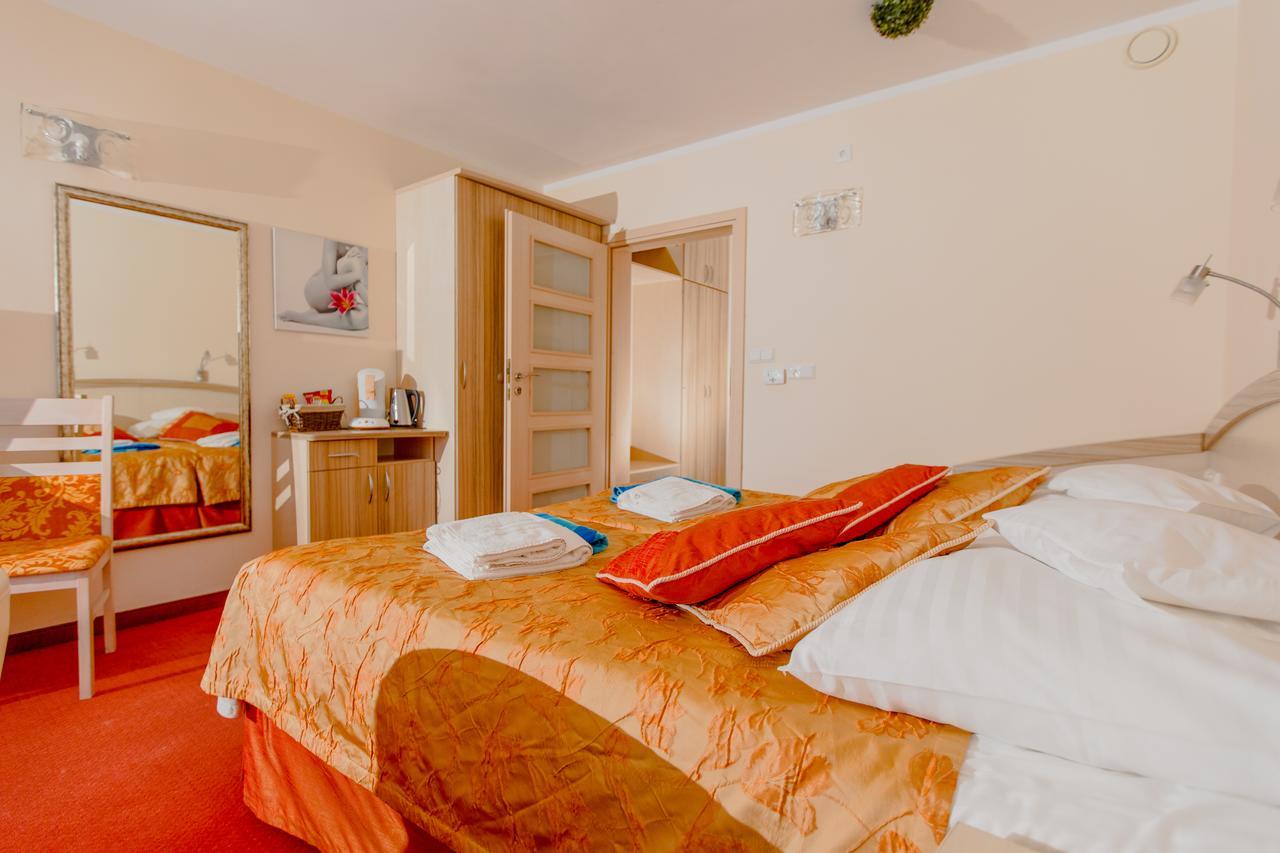 Villa Del Mar Niechorze Dış mekan fotoğraf