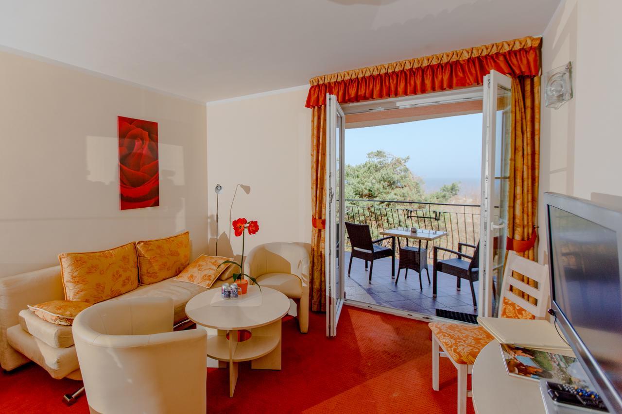 Villa Del Mar Niechorze Dış mekan fotoğraf
