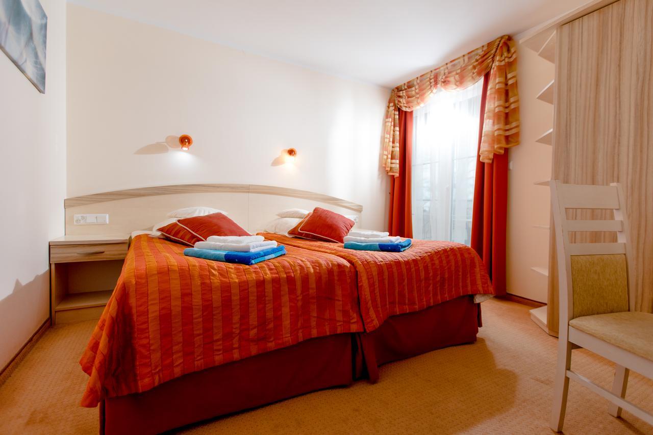Villa Del Mar Niechorze Dış mekan fotoğraf