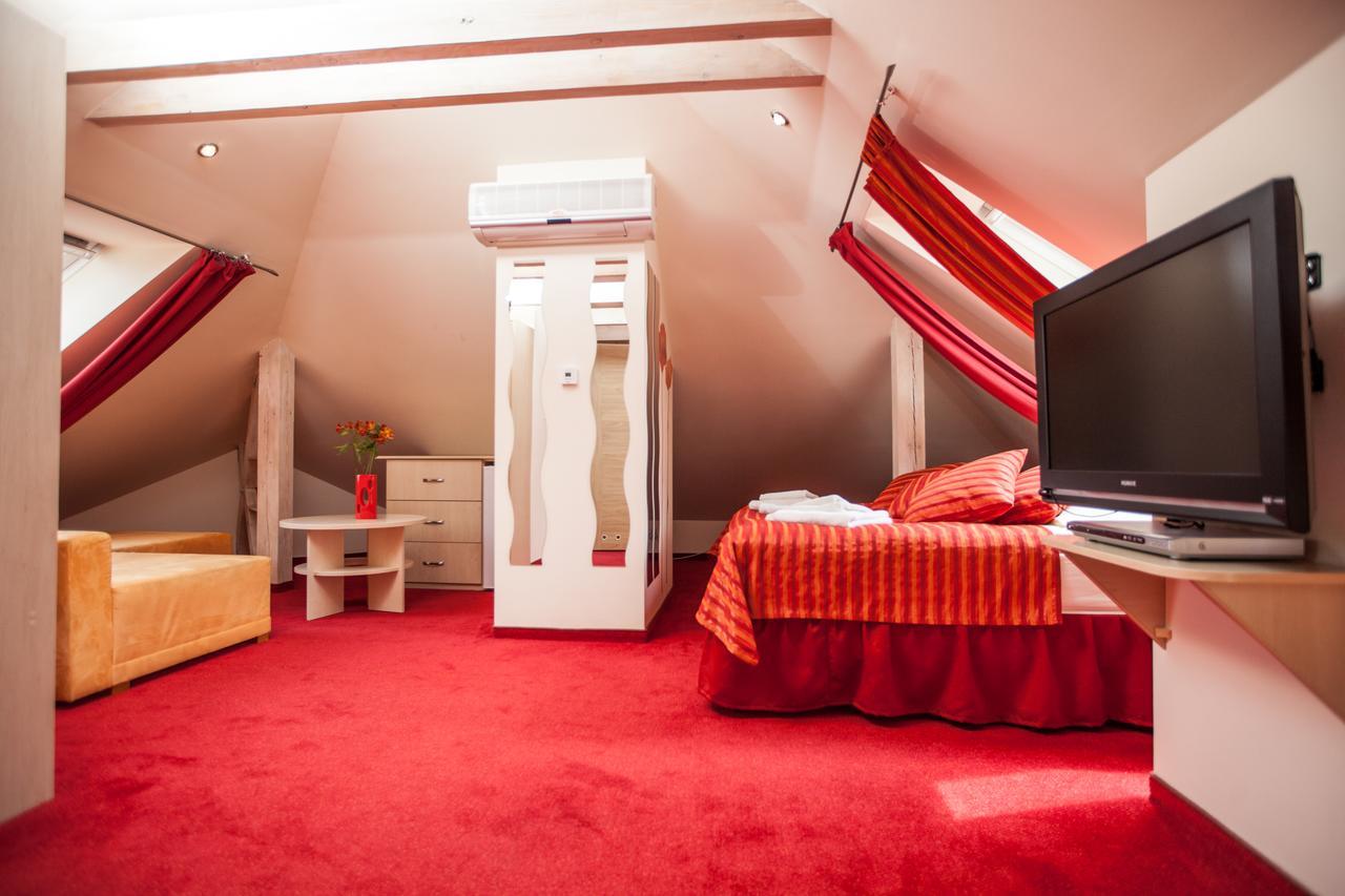 Villa Del Mar Niechorze Dış mekan fotoğraf