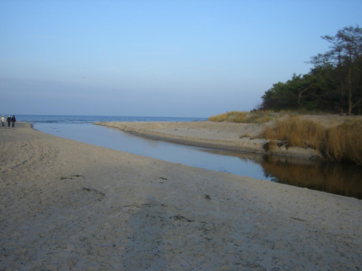 Villa Del Mar Niechorze Dış mekan fotoğraf