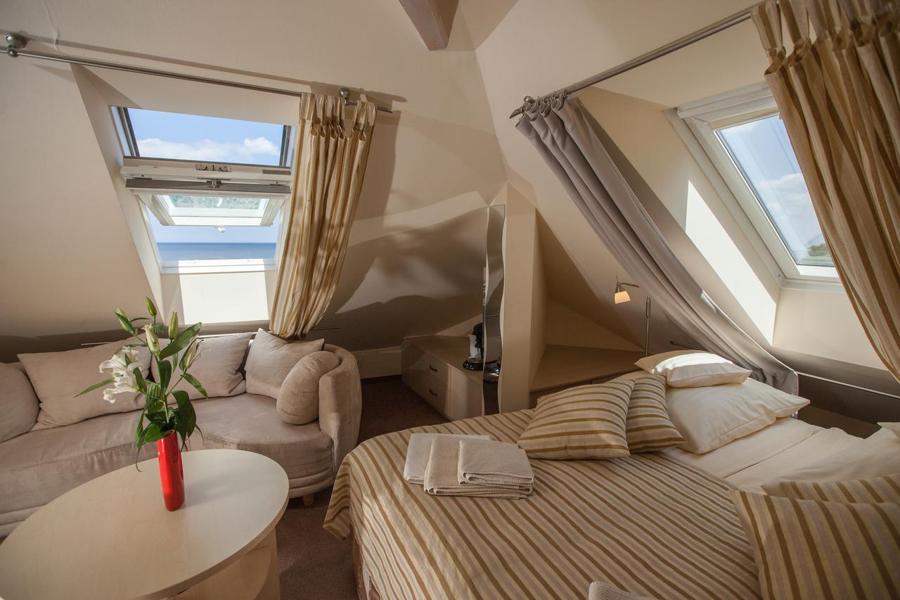 Villa Del Mar Niechorze Dış mekan fotoğraf